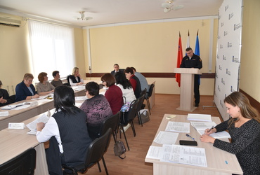 Очередное заседание Совета депутатов прошло в Лотошино