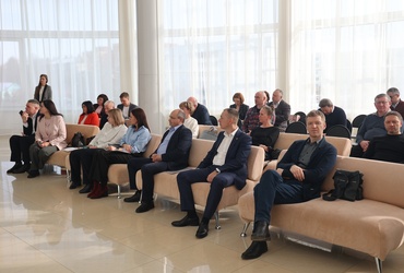 Лотошинская делегация приняла участие в форуме в Волоколамске