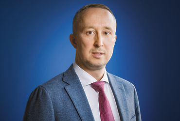 Поздравляем с днём рождения Министра транспорта и дорожной инфраструктуры Московской области Сибатулина Марата Шамилевича