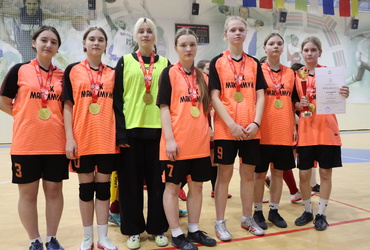 Зональный этап «Футзал в школу» прошел в Лотошино