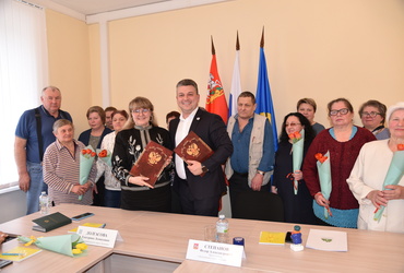 В администрации округа подписали соглашение о взаимодействии между муниципалитетом и Ассоциацией старост