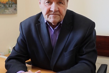 Поздравляем с юбилеем Солонца Николая Васильевича, председателя Совета ветеранов войны, труда, Вооруженных Сил и правоохранительных органов м.о. Лотошино, депутата Совета депутатов