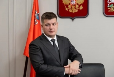 Поздравляем с днем рождения Шестакова Антона Владимировича, руководителя Главного управления по обеспечению деятельности мировых судей МО в ранге министра