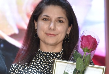 Поздравляем с днем рождения Митькину Светлану Александровну, главного эксперта отдела по культуре, делам молодежи, спорту и туризму