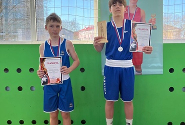 Тверской областной турнир по боксу