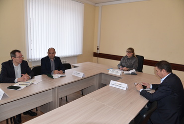 Очередное оперативное совещание состоялось 31 марта в администрации муниципального округа