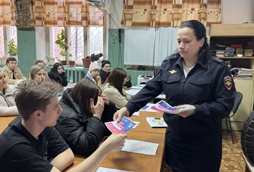 Сотрудники Госавтоинспекции напомнили водителям о важности использования ремней безопасности