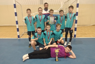 Турнир по минифутболу на Кубок КСЦ «Лотошино»