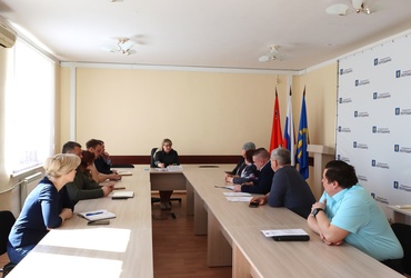 Екатерина Долгасова провела очередной прием жителей муниципального округа Лотошино по личным вопросам