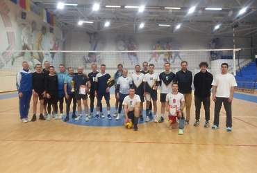 Кубок КСЦ по волейболу