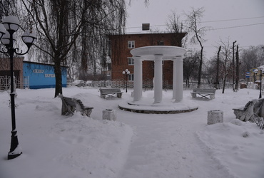 В Московской области ожидается снег, местами сильный