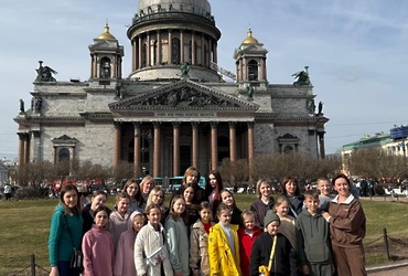 «Мосты над Невой» 2025