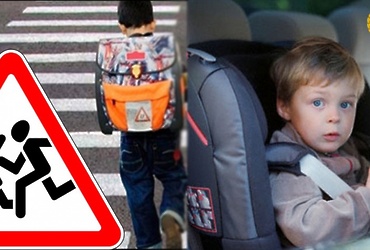 Сотрудники Госавтоинспекции проводят профилактическое мероприятие  «Ребенок‑пассажир, пешеход»