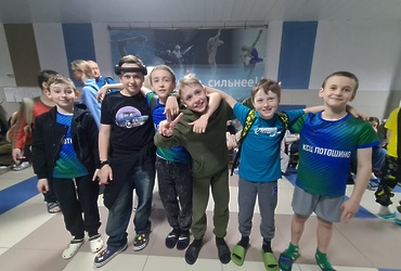 Состоялось открытое первенство городского округа Шаховская по плаванию