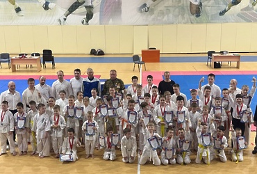 Турнир по ВБЕ сётокан