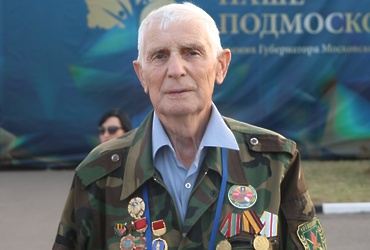 Поздравляем с днем рождения Ананьева Валерия Анатольевича, Почётного жителя