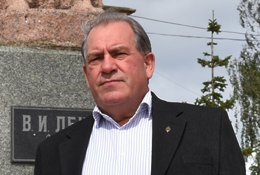 Поздравляем с днем рождения Голиченкова Александра Николаевича, председателя первичной организация  м.о. Лотошино общероссийской организации  «Офицеры России»