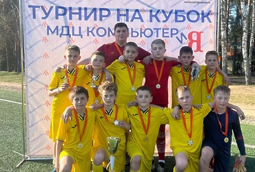 Победы лотошинских футболистов