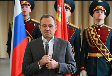 Игорь Брынцалов: Свыше 38 тысяч человек обратились в Московский областной пункт отбора граждан на военную службу по контракту за 2 года