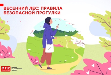 Весенний лес манит свежестью и птичьими трелями