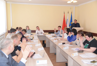 Очередное заседание Совета депутатов прошло в Лотошино