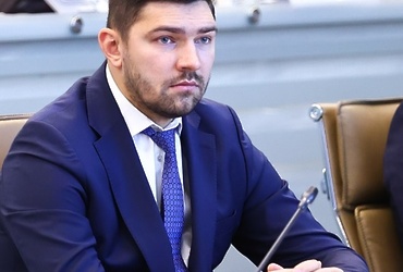 Поздравляем с днем рождения Фирсова Тихона Михайловича, министра имущественных отношений МО