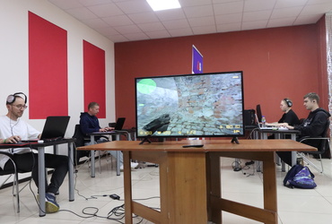 В Лотошино проходят соревнования по киберспорту