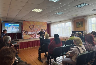 Сотрудники ОМВД России по г.о. Лотошино приняли участие в  общешкольном родительском собрании