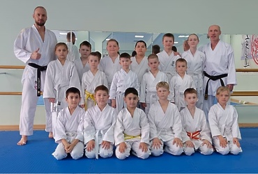 Семинар по карате