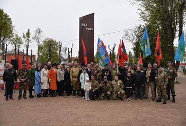 В муниципальном округе Лотошино отметили День Победы