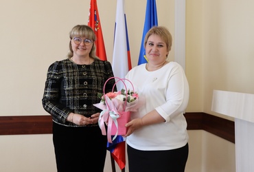 Очередное оперативное совещание состоялось в администрации муниципального округа Лотошино