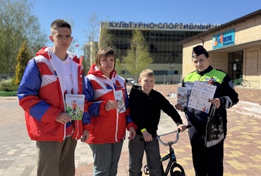 Сотрудники Госавтоинспекции провели профилактические беседы в  рамках социального раунда