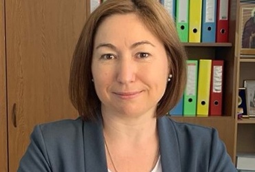 Поздравляем с днем рождения Никитину Наталью Константиновну, директора МОУ «Микулинская гимназия»