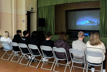 Бесплатный кинопоказ прошел в Лотошино