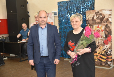 В Лотошинском Доме культуры наградили победителей VIII фестиваля‑конкурса творчества инвалидов