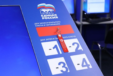 В Московской области стартовало предварительное голосование «Единой России»