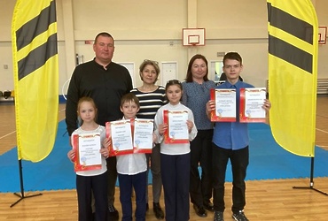 Обучающиеся МОУ «Микулинская гимназия» приняли участие в соревнованиях по БПЛА «Гонки Дронов»