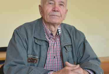 Поздравляем с днем рождения Земледельцева Николая Егоровича, Почетного жителя