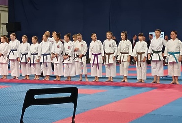 Чемпионат и Первенство России по карате