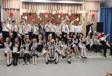 Во всех школах муниципального округа Лотошино прозвенели последние звонки для выпускников