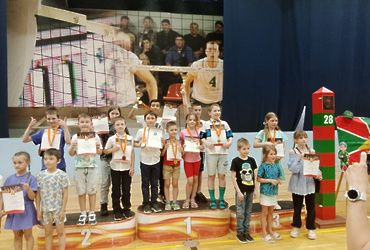 Лотошинские шахматисты выступили на шахматном турнире в Волоколамске