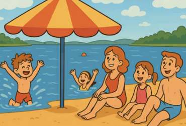 Начало купального сезона