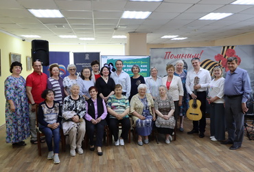 Пушкинский день отметили в Лотошино