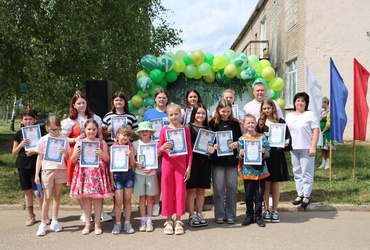 День рождения деревни Доры