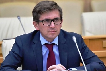 Поздравляем с юбилеем Фомина Максима Александровича, первого заместителя Председателя Правительства МО