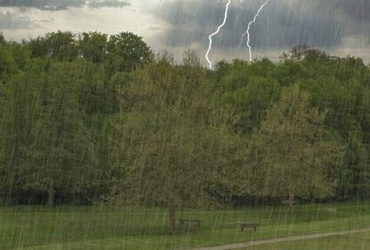 13 и 14 июня в Подмосковье ожидаются дожди и грозы