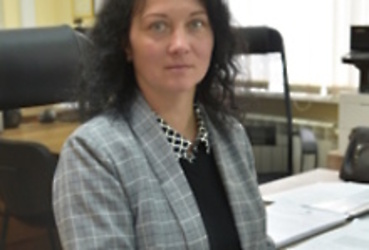 Поздравляем с днем рождения Волкову Ирину Викторовну, Главного эксперта отдела по ЖКХ, благоустройству, транспорту и связи  администрации м.о. Лотошино