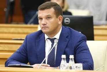 Поздравляем с днем рождения Локтева Владимира Александровича, Вице‑губернатора МО