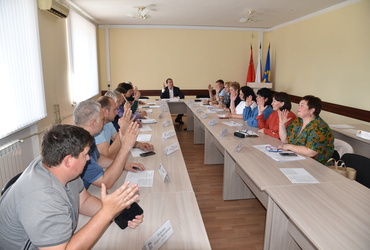 Очередное заседание Совета депутатов прошло в Лотошино