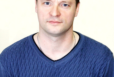 Поздравляем с юбилеем Ермакова Алексея Александровича, механика МУ «Управление обеспечения деятельности  органов местного самоуправления м.о. Лотошино»